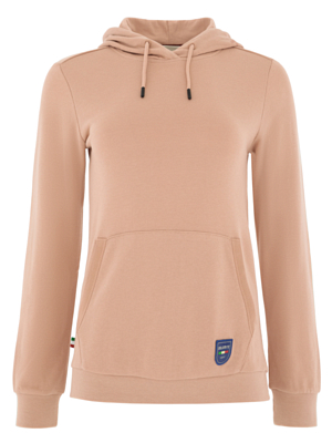 Толстовка Dolomite Hoody Fleece W's Gardena Blast Beige