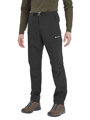 Брюки Montane Tenacity Lite Reg Leg Black