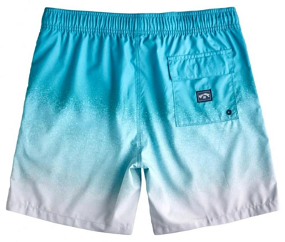 Плавательные шорты BILLABONG All Day Fade Pro Aqua