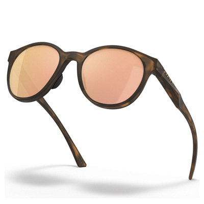 Очки солнцезащитные Oakley Spindrift Matte Brown Tortoise/Prizm Rose Gold