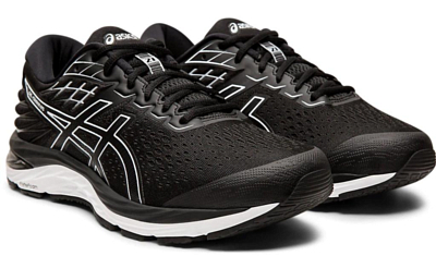 Asics Gel cumulus 21 Black White