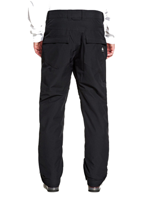 Брюки сноубордические Quiksilver Estate Pants True Black