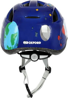 Велошлем Oxford Space Junior Helmet