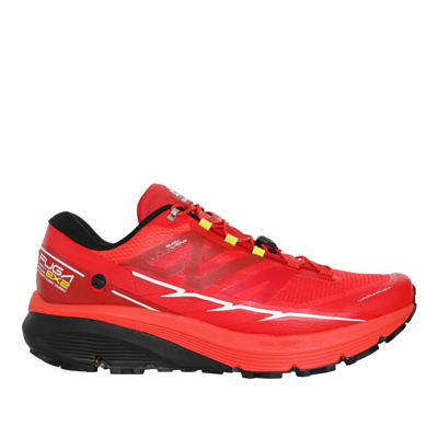 Кроссовки Kailas Fuga EX 2 Wide Trail Flame Red/Black