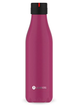 Термобутылка Les Artistes Thermobottle 500ml Violet P. Raspberry