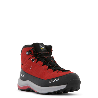 Ботинки детские Salewa Mtn Trainer 2 Mid Ptx K Flame/Flame