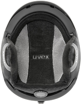 Шлем UVEX Ultra MIPS Rhino-Black Matt