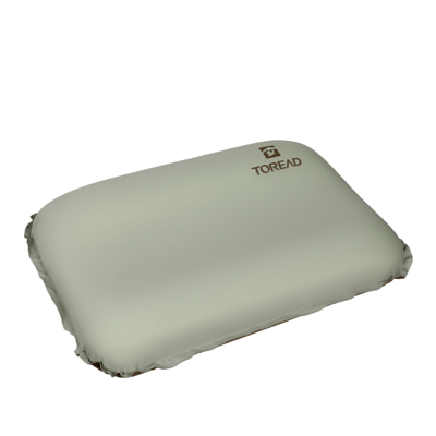 Подушка Toread Automatic inflatable pillow Limestone green