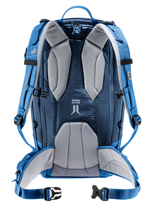 Рюкзак Deuter Freerider 30 Neptune-Nightblue