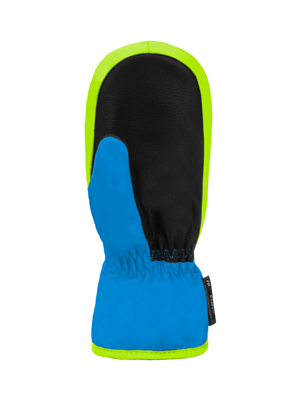 Варежки REUSCH Ben Brilliant Blue/Safety Yellow