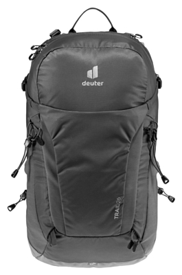 Рюкзак Deuter Trail 26 Black-Graphite