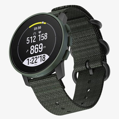 Часы Suunto 9 Peak Pro Forest Green