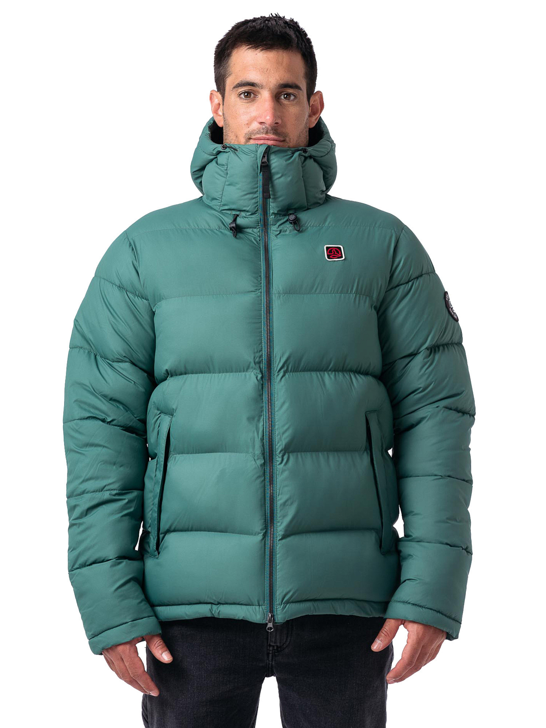 Куртка Ternua Balena 250 Jkt M Posy Green