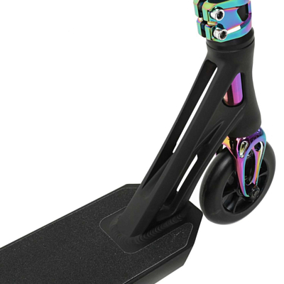 Самокат трюковой Chilli Pro Scooter Beast V2 Black/Neochrome