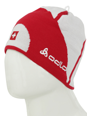 Шапка ODLO 2022-23 Hat CASUAL Olympics Swiss