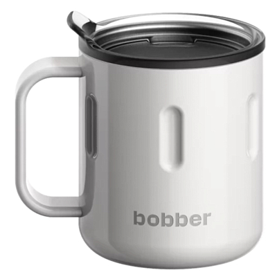 Термокружка Bobber Mug 300ml Sand Grey