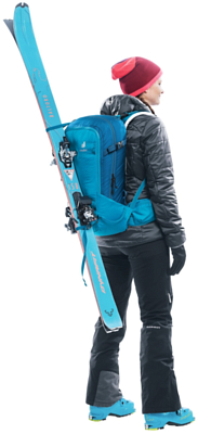 Рюкзак Deuter Freerider 28 SL Azure-Bay