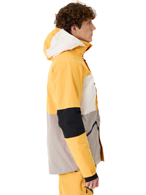 Куртка горнолыжная Icepeak Cale Yellow