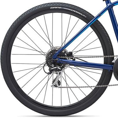 Велосипед Giant Roam 3 Disc 2020 Navy