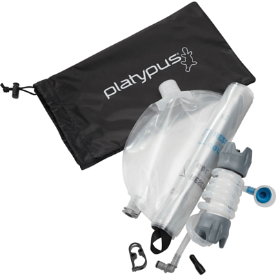 Фильтр для воды Platypus Gravityworks 4L System Clear