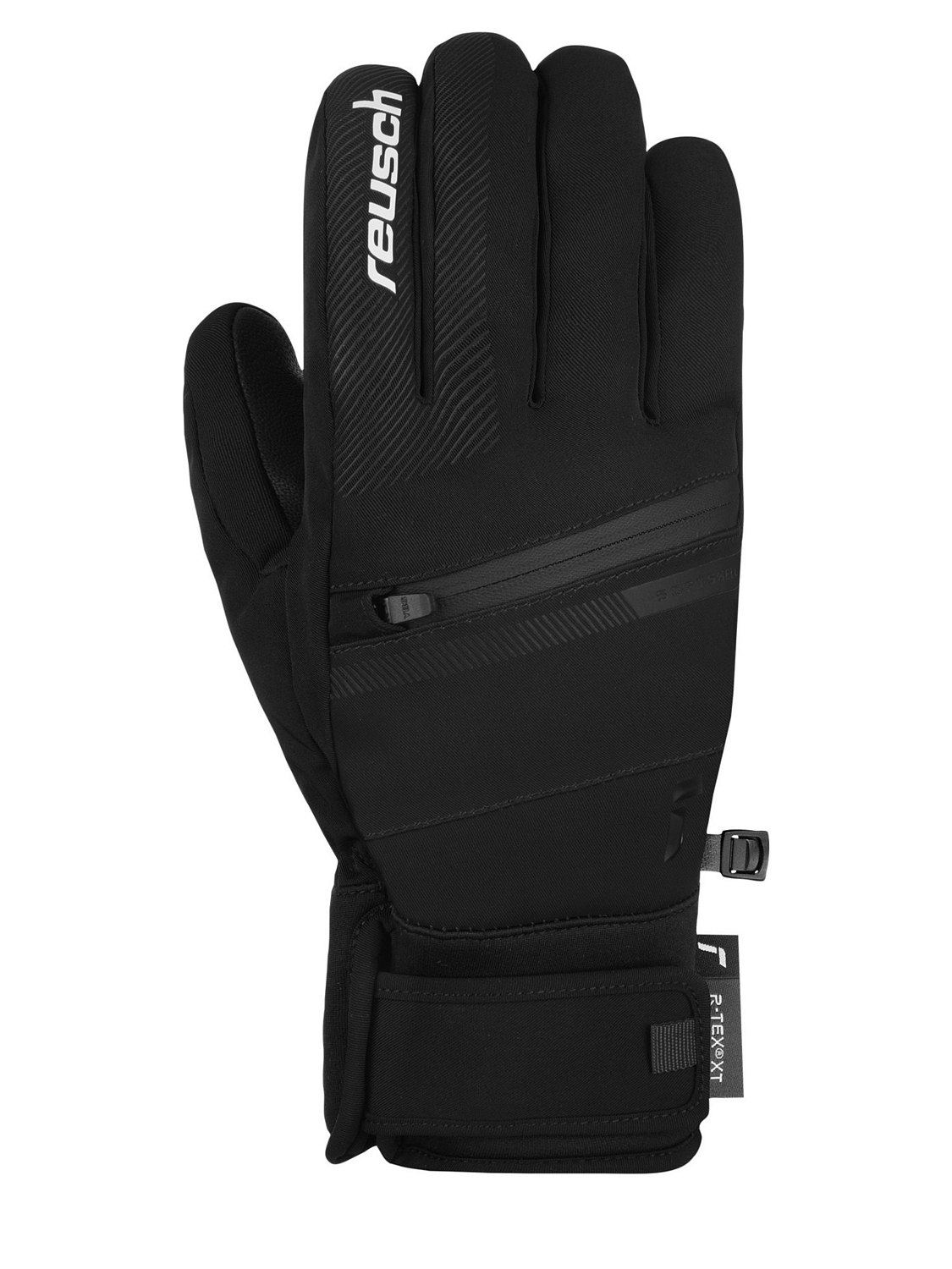 Перчатки REUSCH Steve R-Tex Xt Black/White