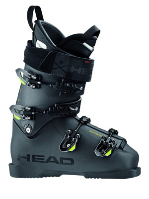 Горнолыжные ботинки HEAD Raptor 140S PRO Anthracite