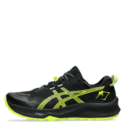 Кроссовки Asics Gel-Trabuco 12 GTX Black/Yellow