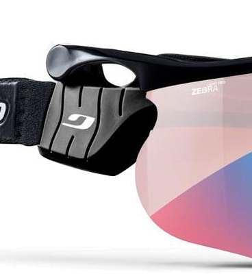 Визор Julbo 2019-20 Sniper L Noir/Noir