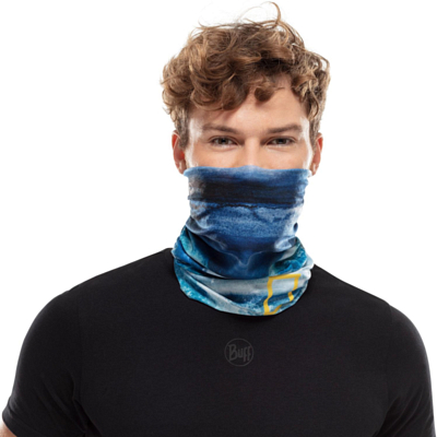 Бандана Buff CoolNet UV Zankor Blue