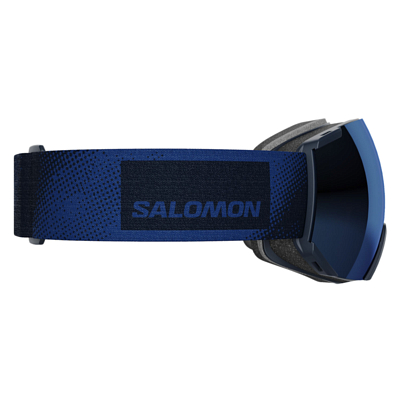 Маска горнолыжная SALOMON Radium Sigma Dress Blue