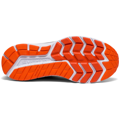 Saucony omni 9 mens orange online