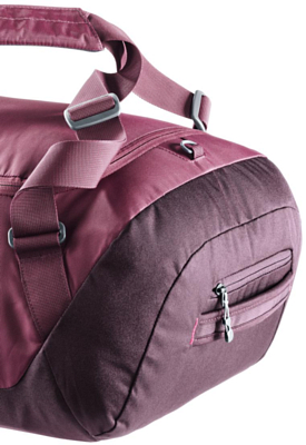 Deuter Aviant Duffel 35 Maron Aubergine