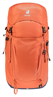 Рюкзак Deuter Trail Pro 36 Paprika-Marine