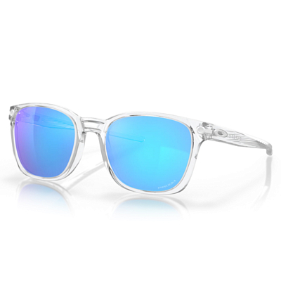 Oakley Ojector Polished Clear Prizm Sapphire 28990