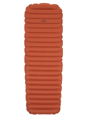 Коврик надувной BACH Sleeping pad reLAY 5R (short) Cinnamon Red