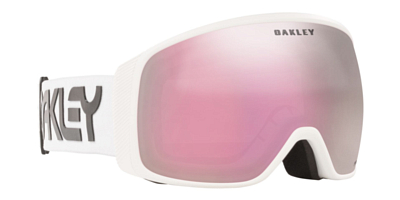 Маска горнолыжная OTG Oakley Flight Tracker L Factory Pilot White/Prizm Snow Hi Pink