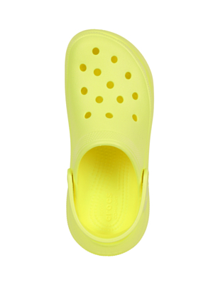 Сандалии Crocs Classic Crush Clog Sulphur