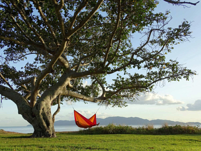 Гамак Amazonas Ultralight Adventure Hammock Fire