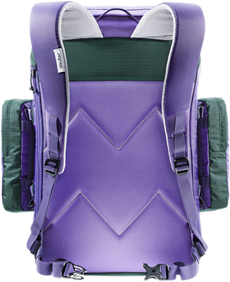 Рюкзак Deuter Lake Placid Violet-Citrus