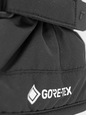 Перчатки детские REUSCH Flash GORE-TEX Junior Black/White