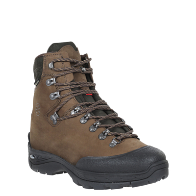 Треккинговые ботинки Hanwag Alaska Winter GTX Brown