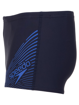 Плавательные шорты детские Speedo Medley Logo Blue