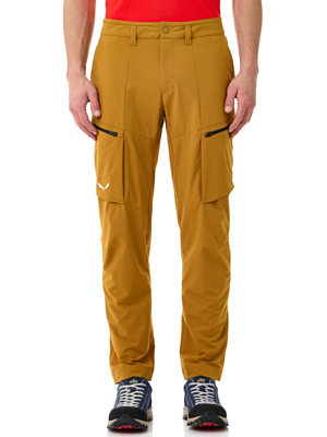 Брюки Salewa Puez Cargo Golden Brown