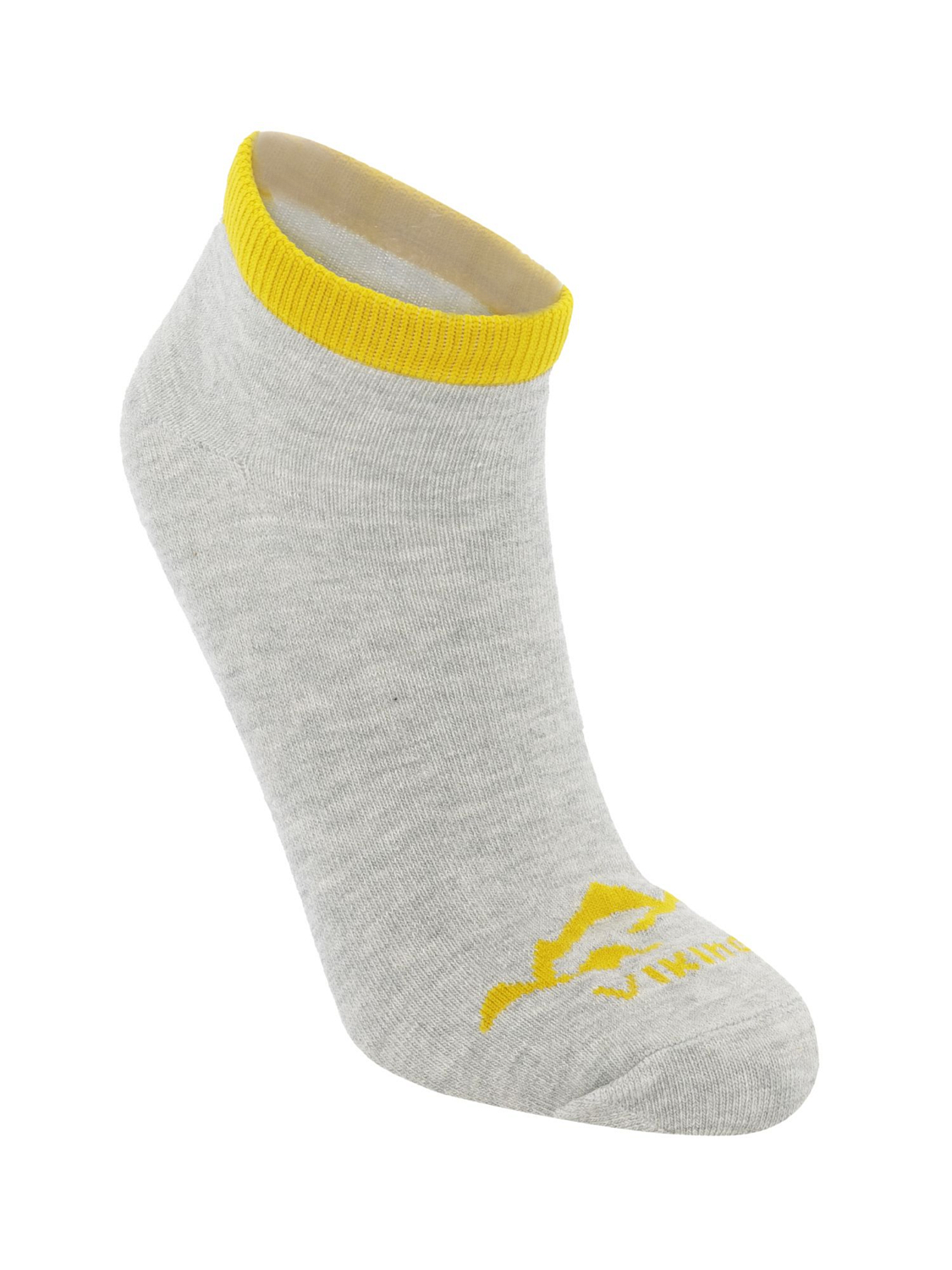 Носки VIKING Boosocks Low Bamboo Light Grey