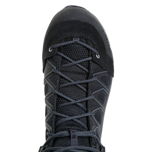 Треккинговые ботинки Salewa Ms Mtn Trainer Lite Mid Gtx Black/Black