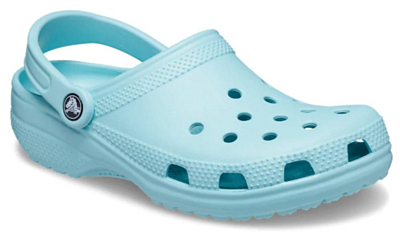 Сандалии Crocs Classic Голубой