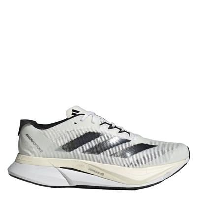 Кроссовки Adidas Adizero Boston 12 White/Black