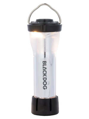 Фонарь кемпинговый BlackDog Flashlight Silver