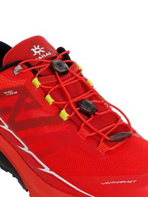 Кроссовки Kailas Fuga EX 2 Wide Trail Flame Red/Black