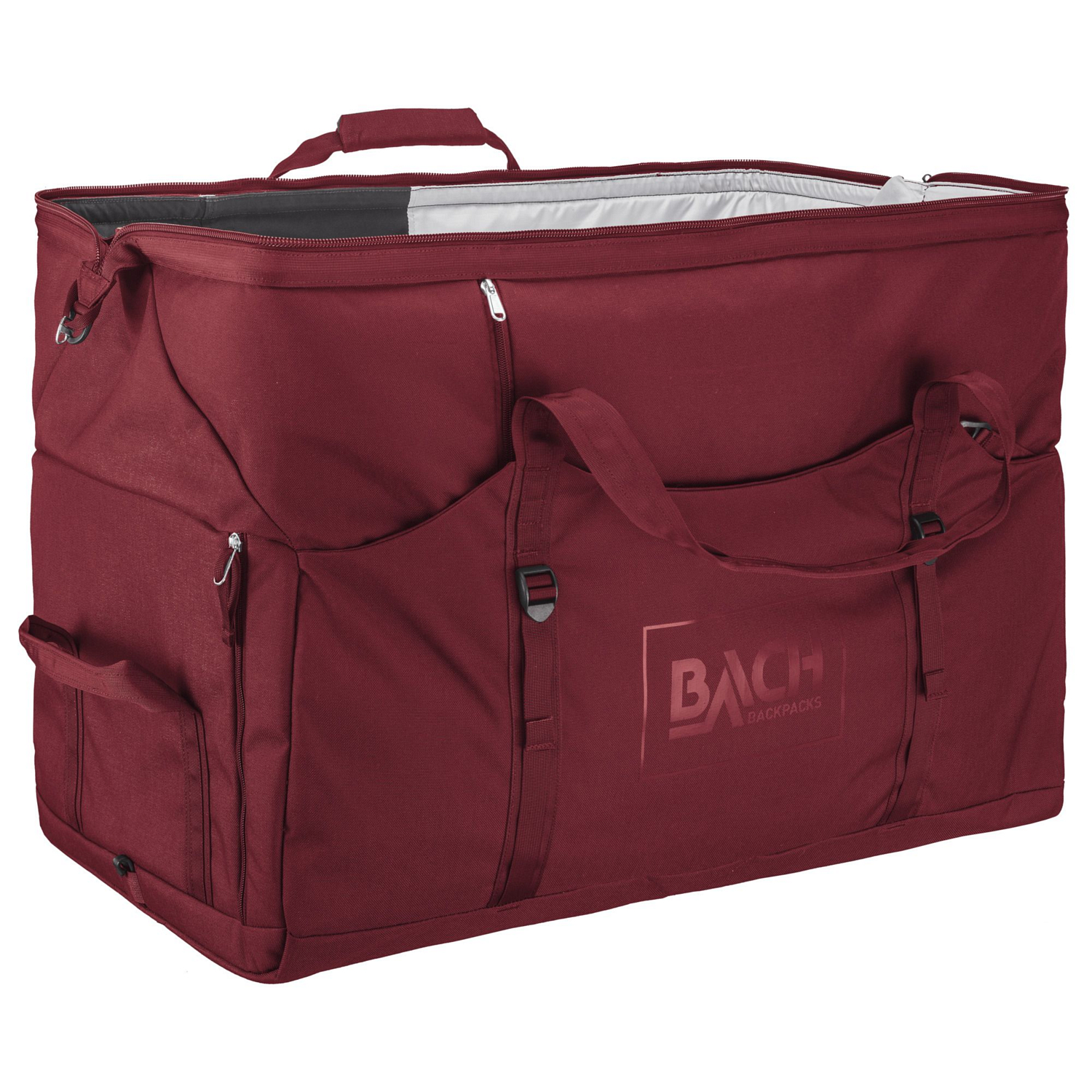 Сумка дорожная BACH Dr. Duffel 110 Red